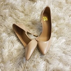 Nude Heels
